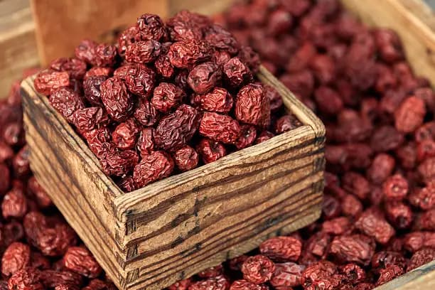 Dry Fruits
