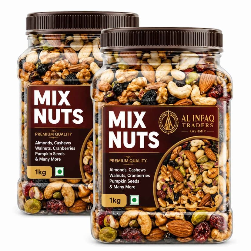 Dry fruit mix,