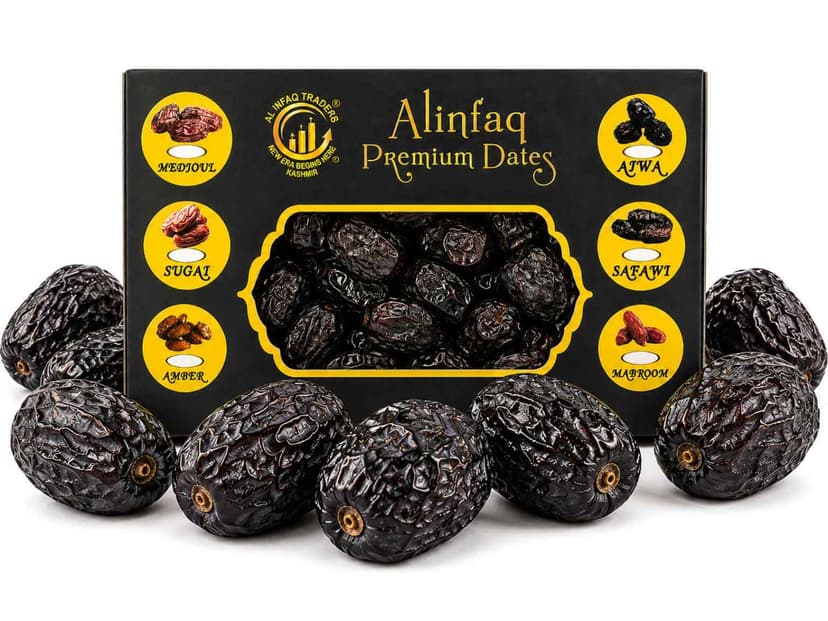 Ajwa dates
