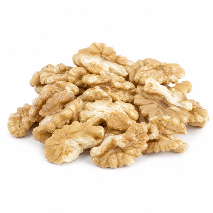 Golden walnut kernels, akhroot giri,magz