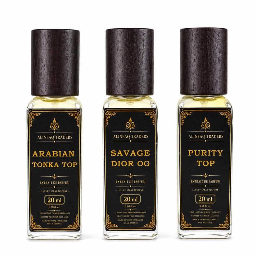 Perfume,Arabic tonka,savage dior og,purity top,