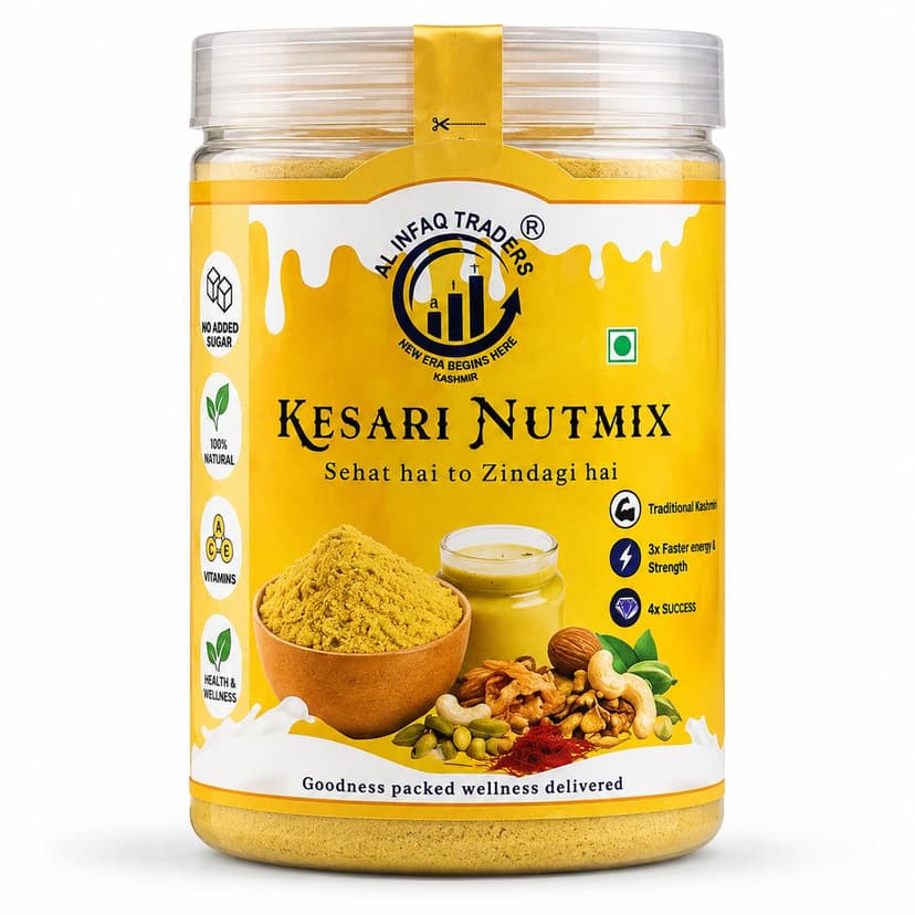 Kesari Nutmix
