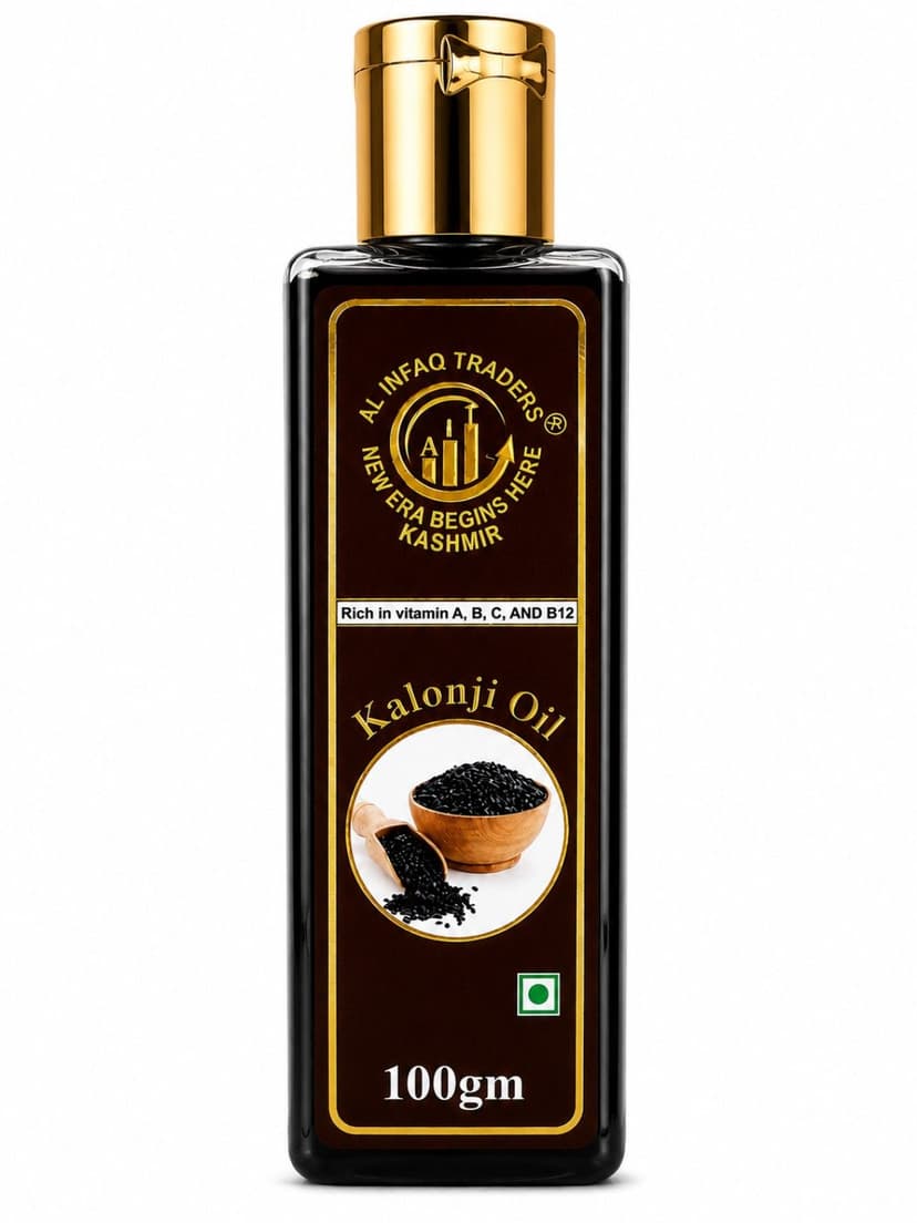 Kalonji oil