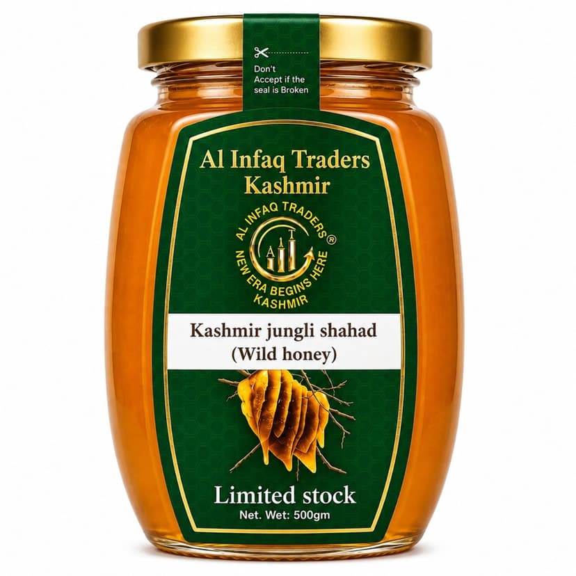 Kashmiri Jungle Honey kg