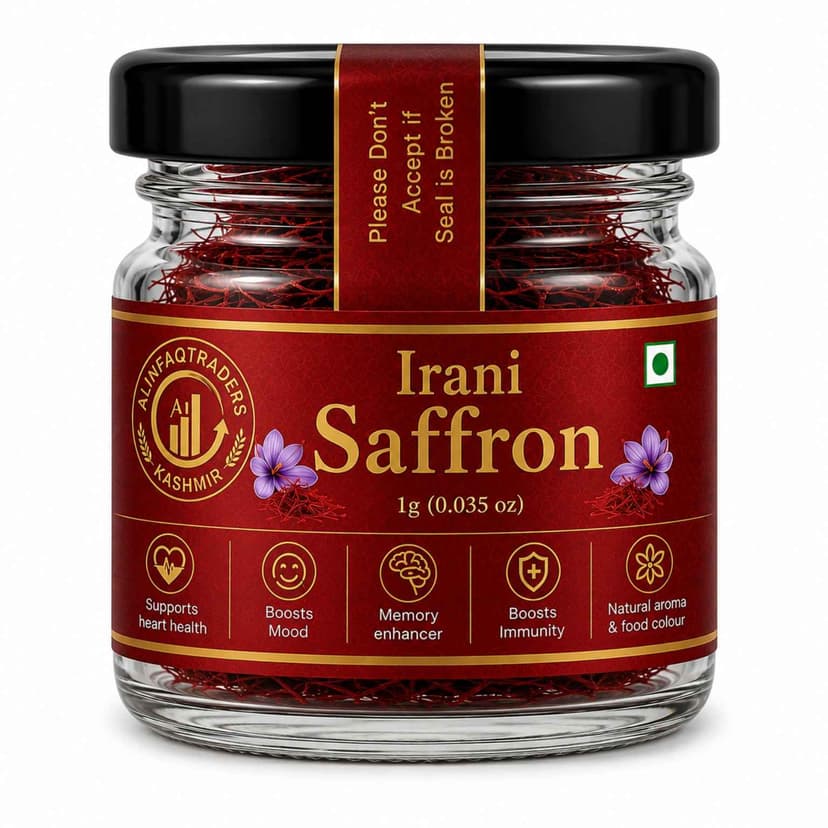Irani saffron