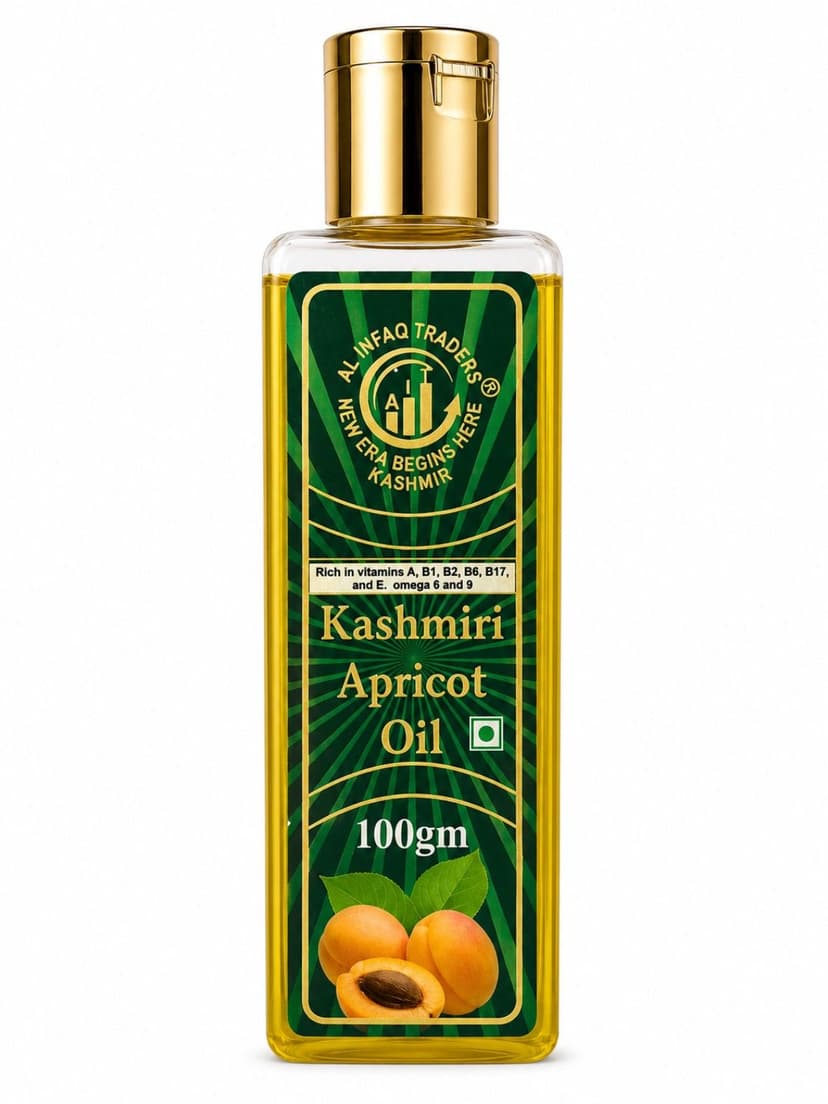 Apricot oil