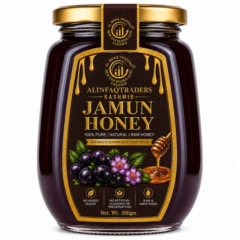Jamun honey
