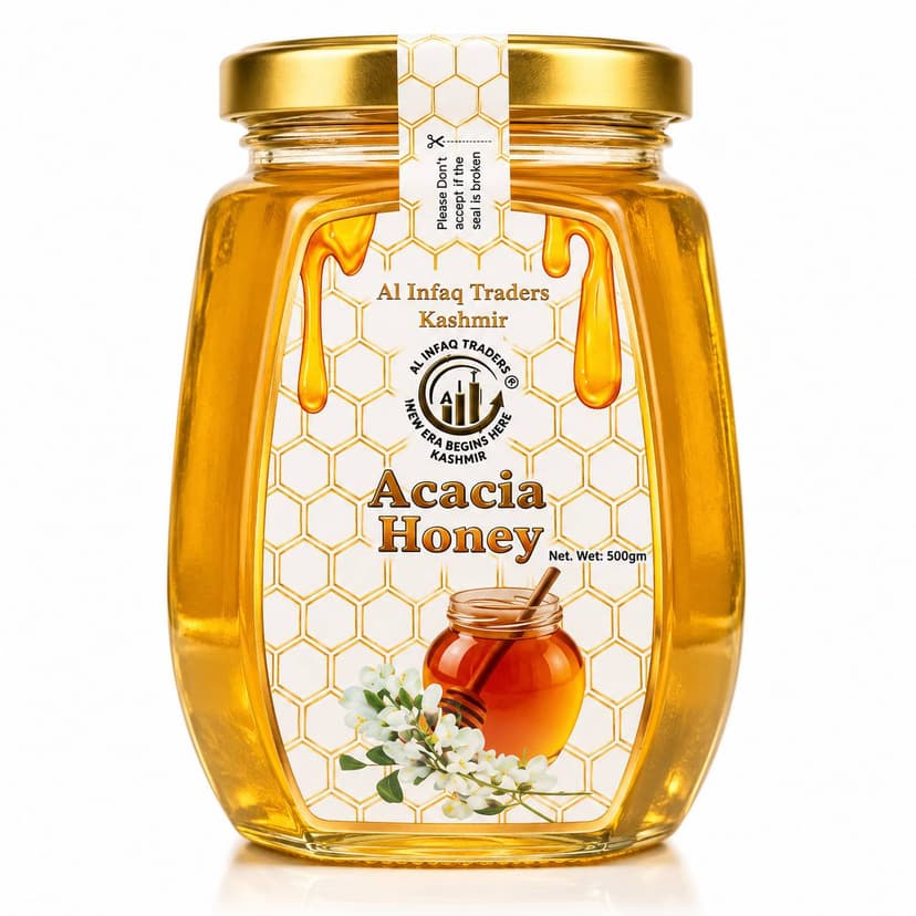 Accacia honey