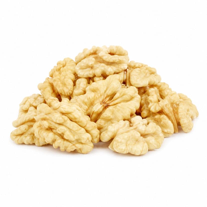 Snow white walnut kernels, akhroot giri,magz