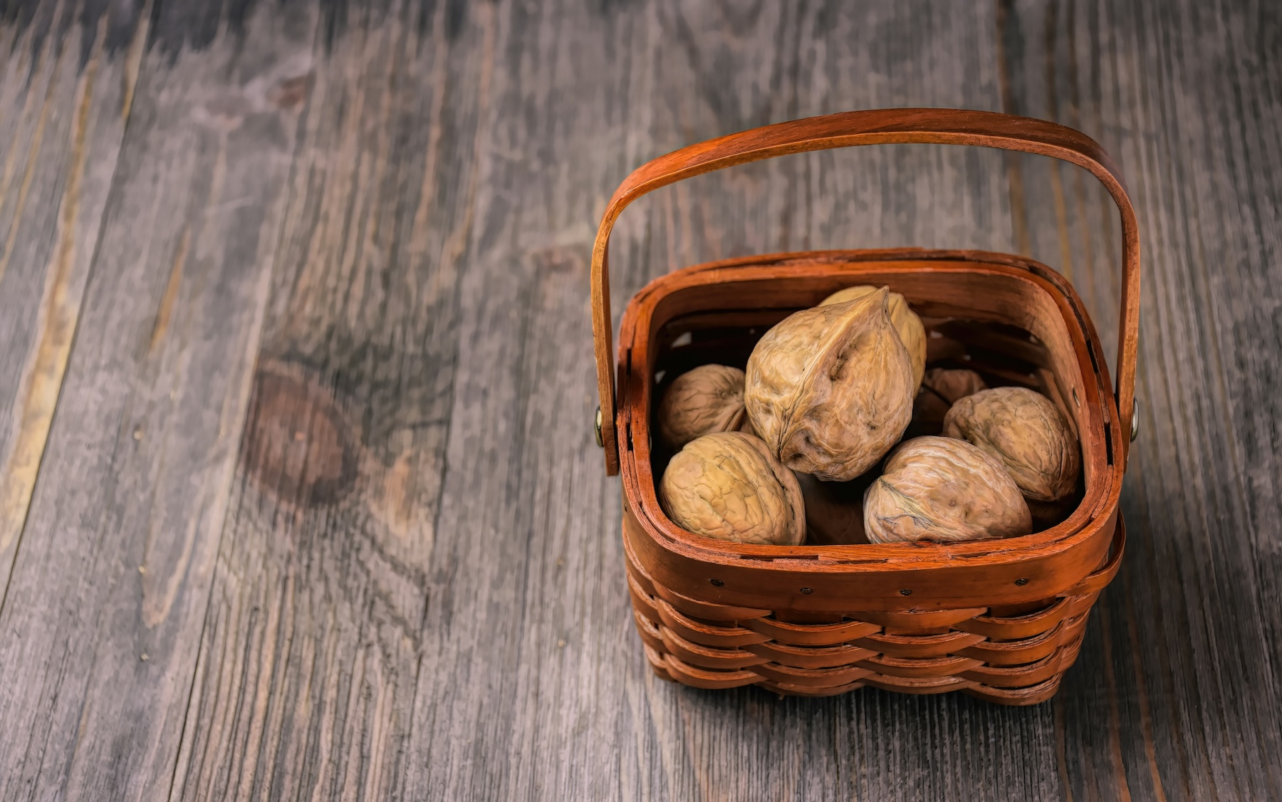 Snow-White Walnut Kernels, 500g