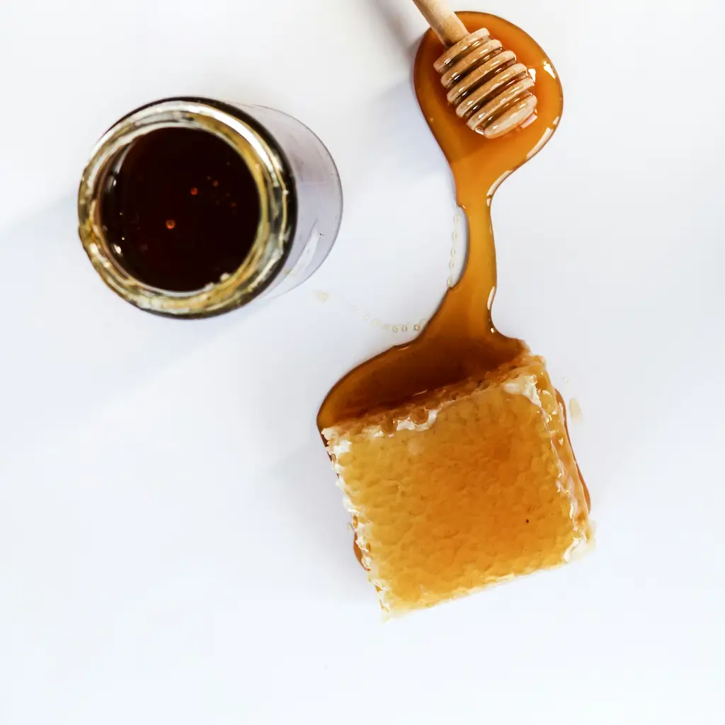 Raw Acacia Honey, 350g
