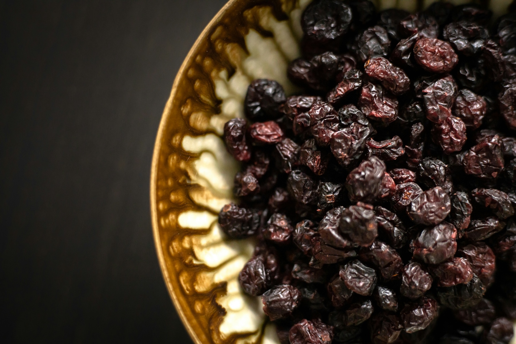 Dried Blueberries, 150g